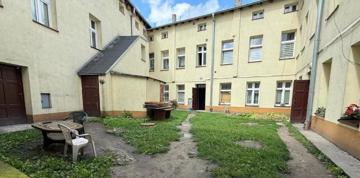 Inowrocław - Cztery podwórka w centrum miasta zyskają nowy wygląd