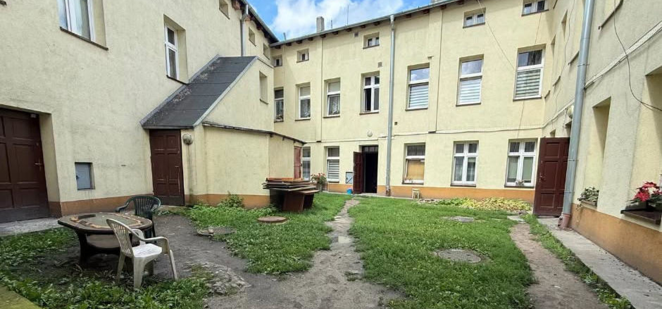 Cztery podwórka w centrum miasta zyskają nowy wygląd