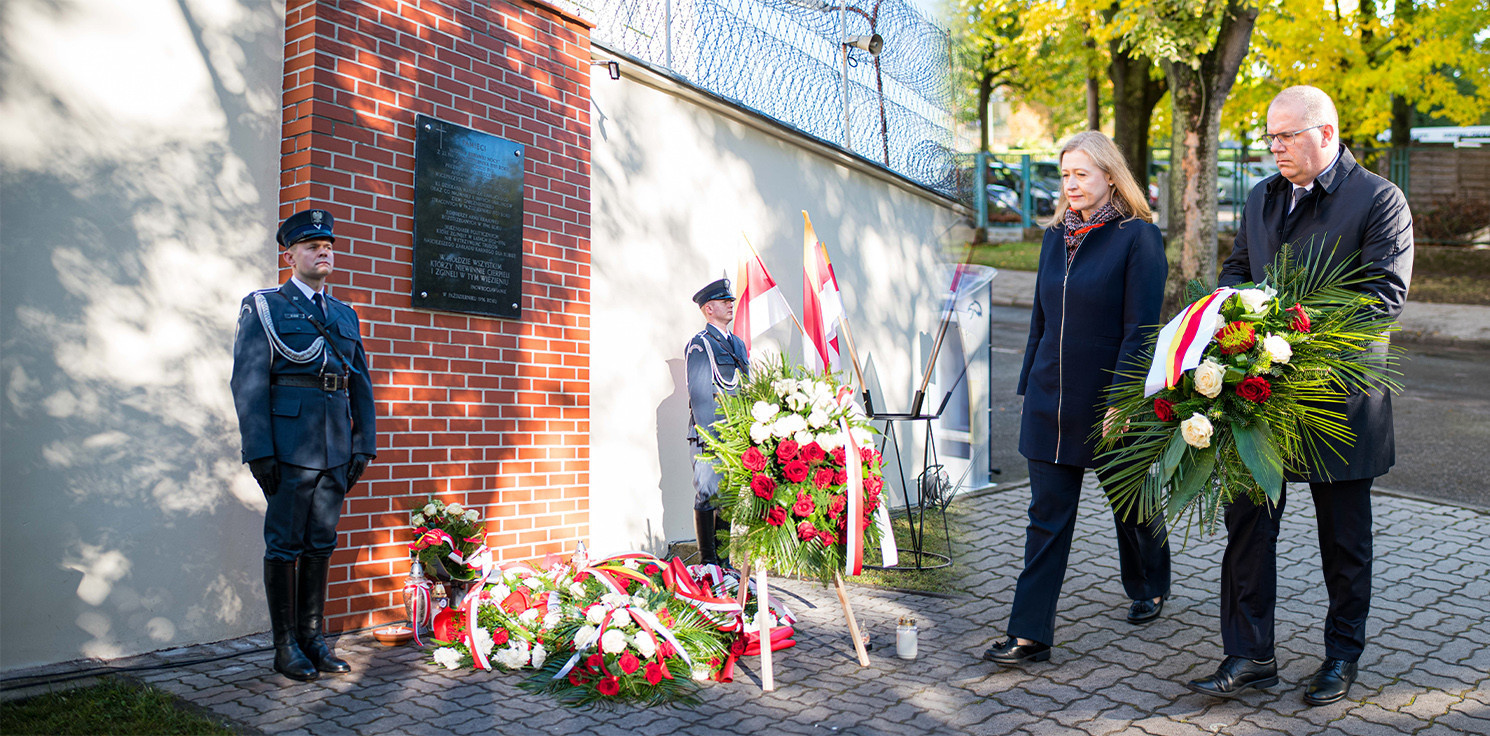 Inowrocław - Oddali hołd ofiarom “Makabrycznej nocy”