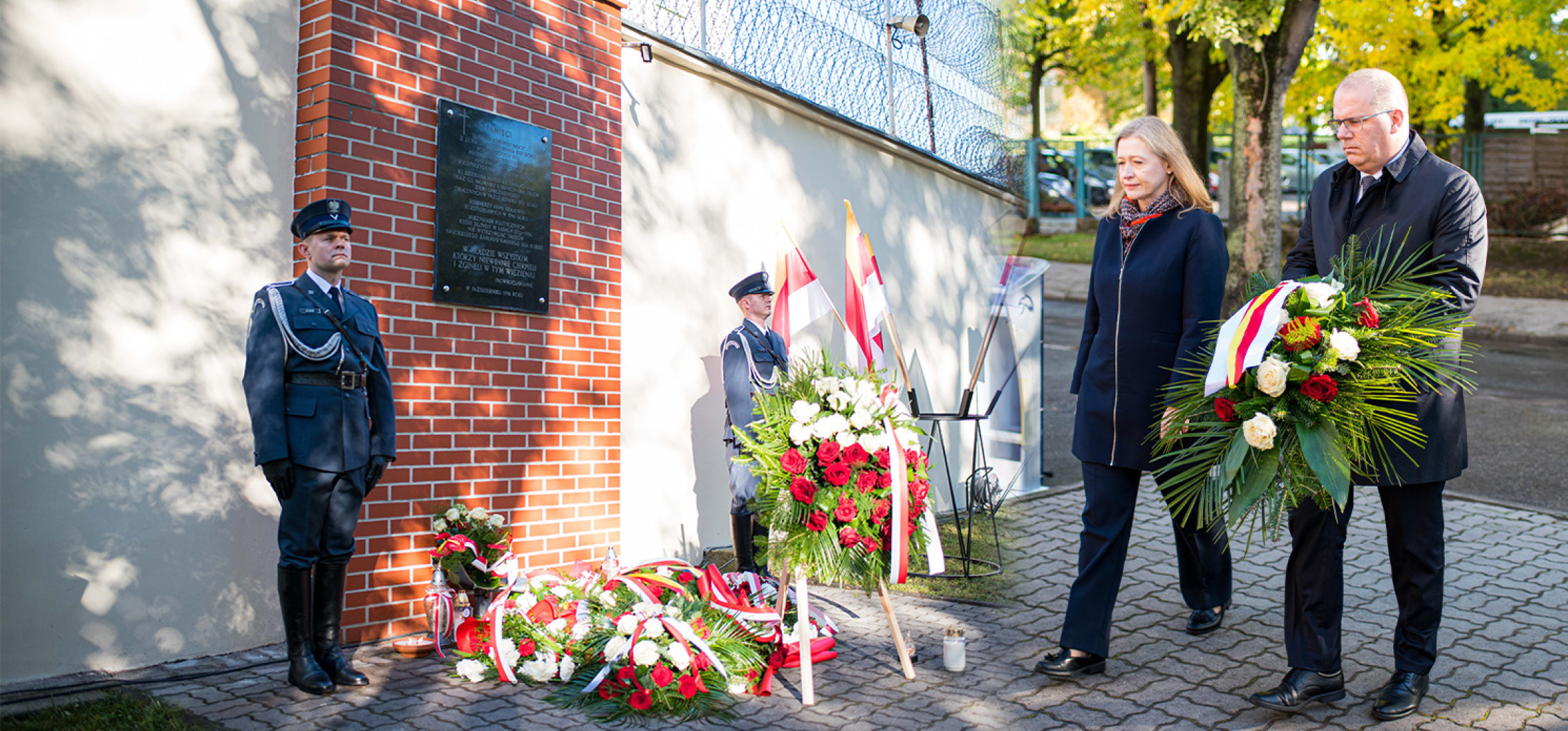 Oddali hołd ofiarom “Makabrycznej nocy”