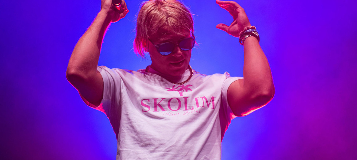 Skolim w Inowrocławiu. Zaproszenie wywołało dyskusję