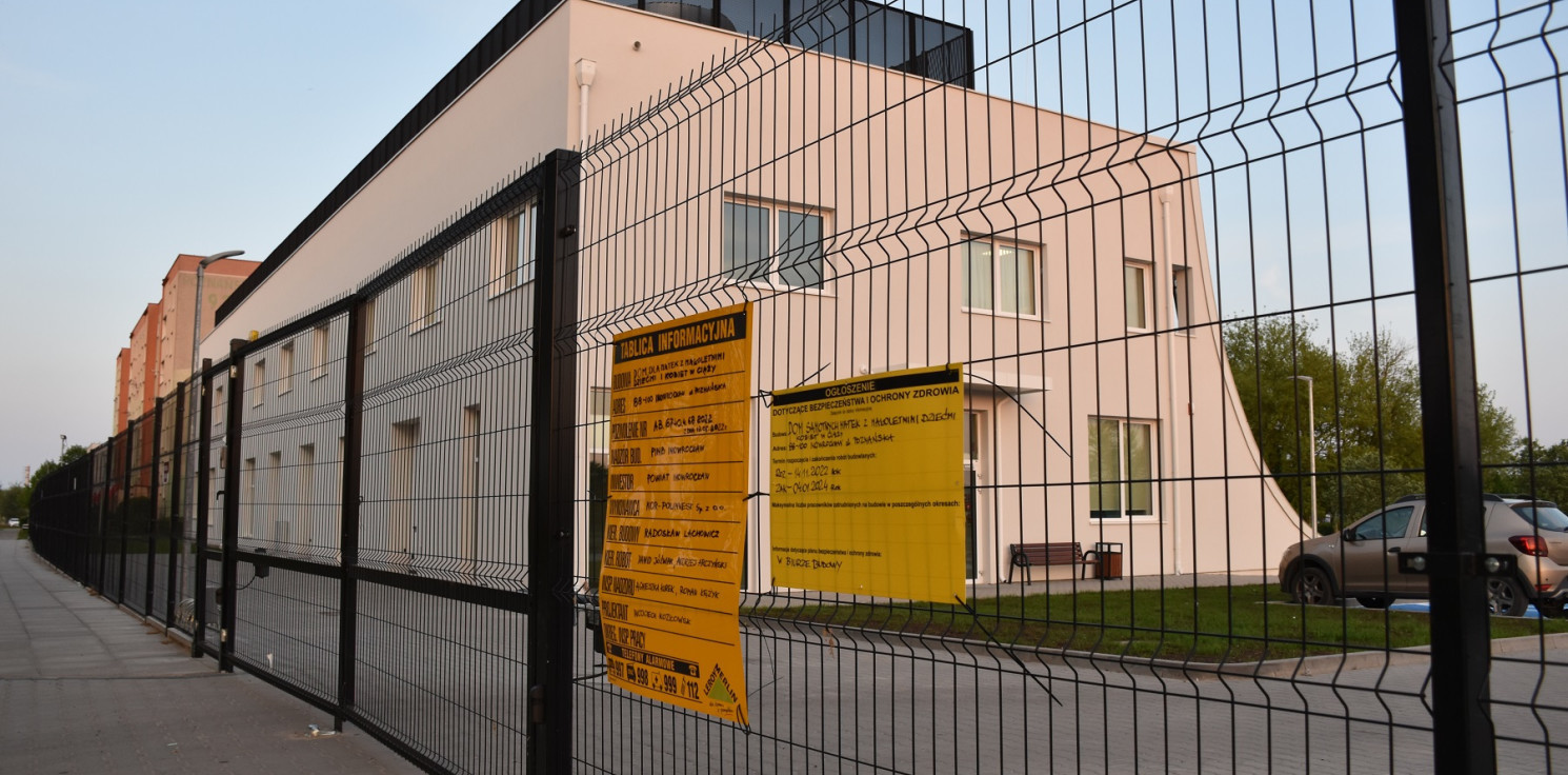 Inowrocław - PiS odpowiada w sprawie domu samotnej matki. "Współrządziliście"