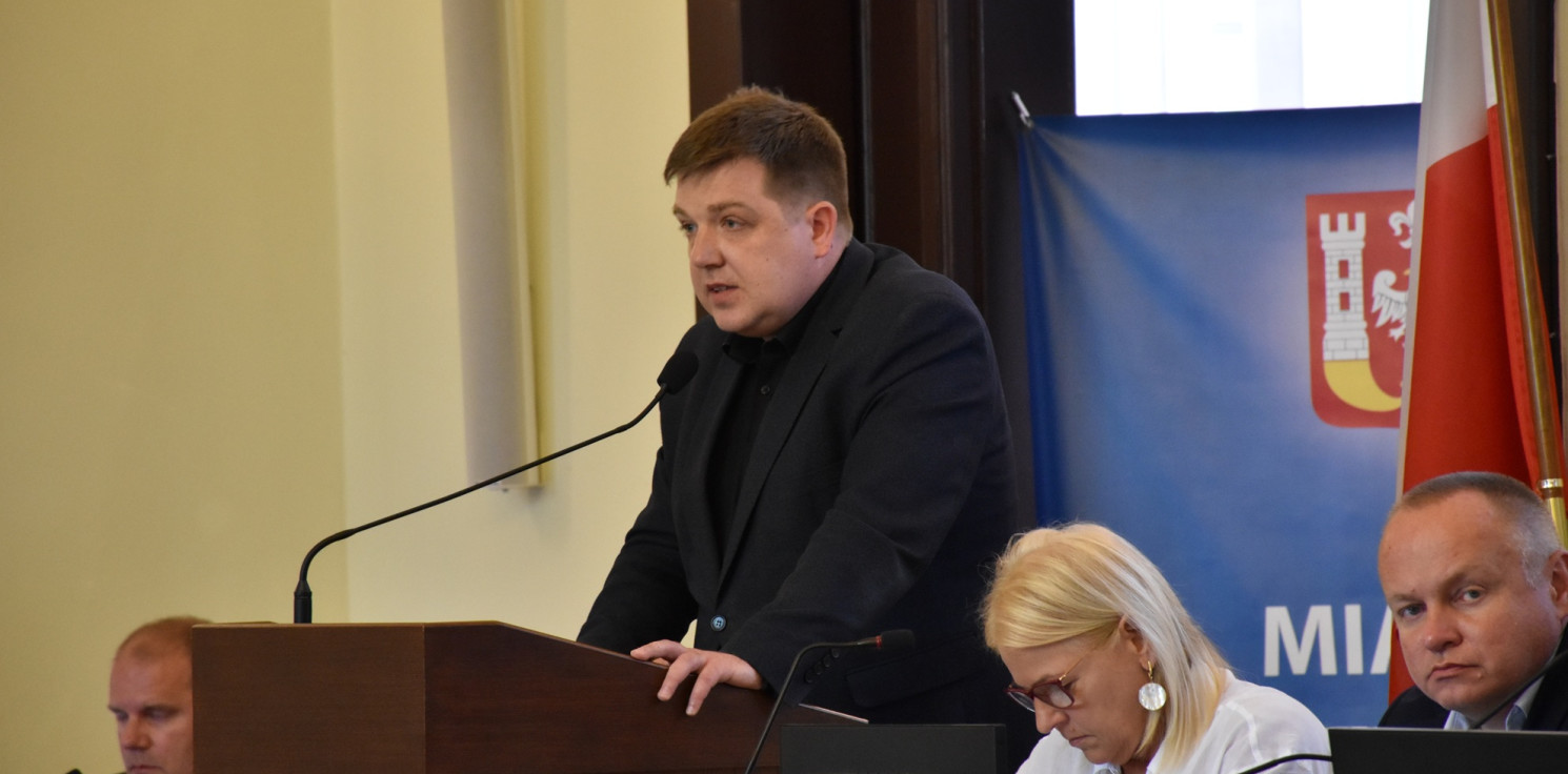 Inowrocław - Radny do prezydenta Inowrocławia: Dymisja albo referendum