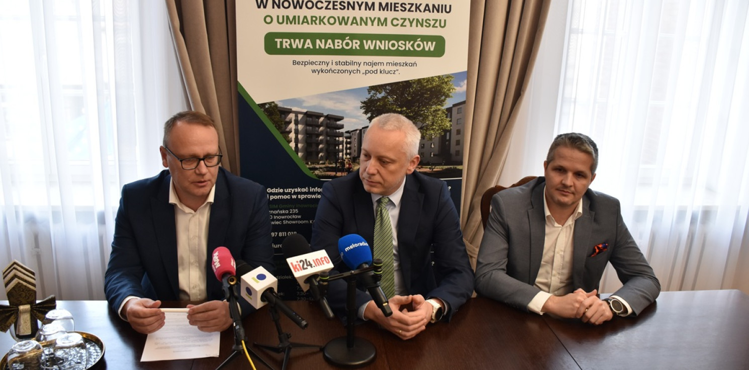 Gmina Inowrocław - W Cieślinie powstaje nowe osiedle. Chętnych więcej niż mieszkań