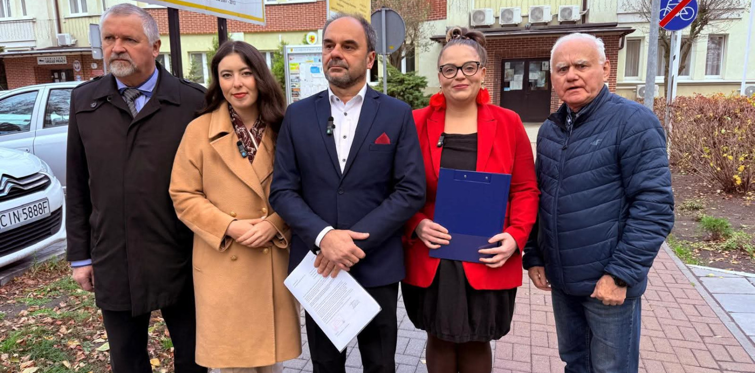 Inowrocław - Opozycja chce pilnej uchwały w sprawie szpitala. "Czas nas nagli"