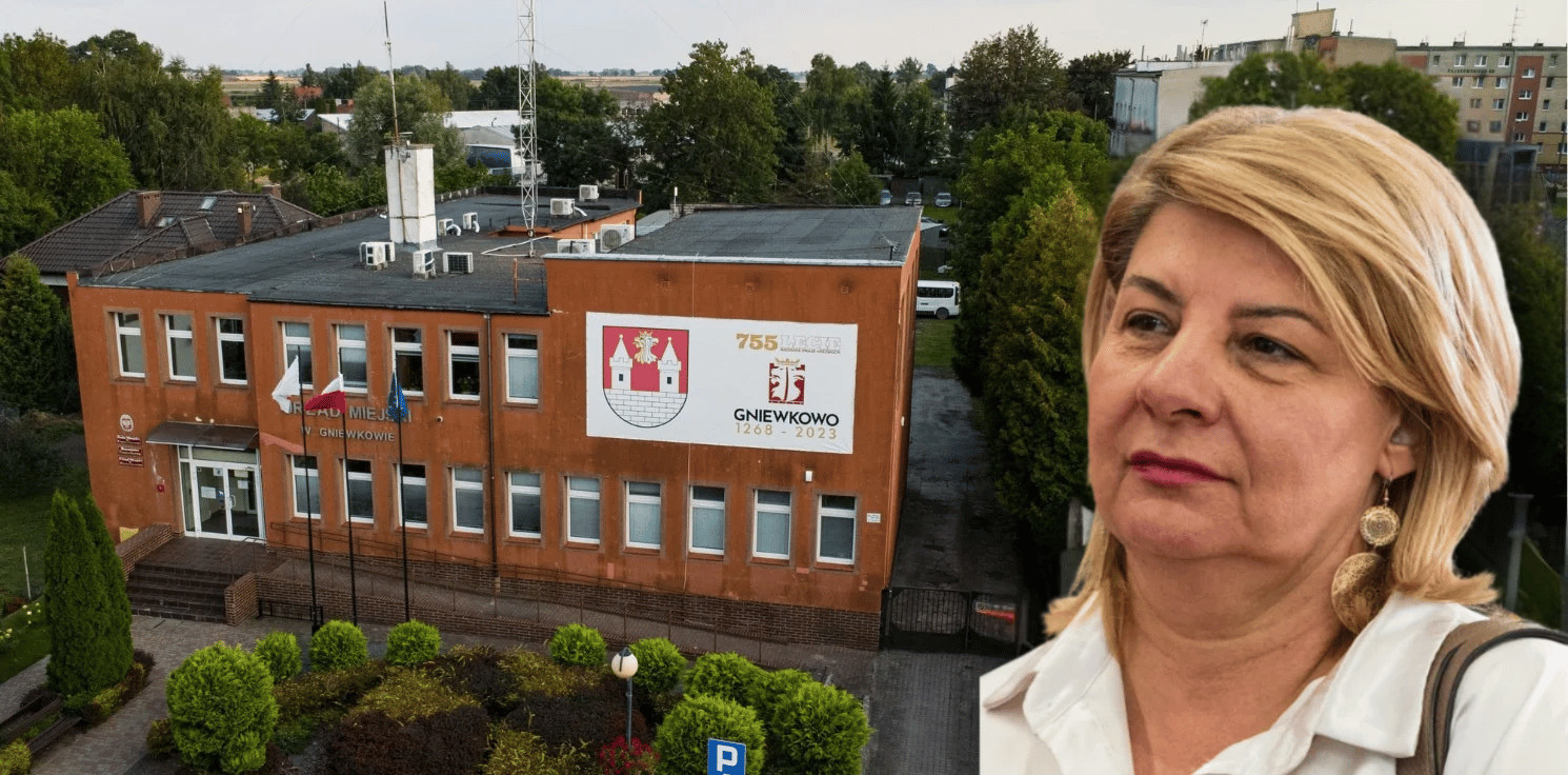 Gniewkowo.online - Burmistrz Gniewkowa z podwyżką. Będzie zarabiać ponad 21 tys. zł