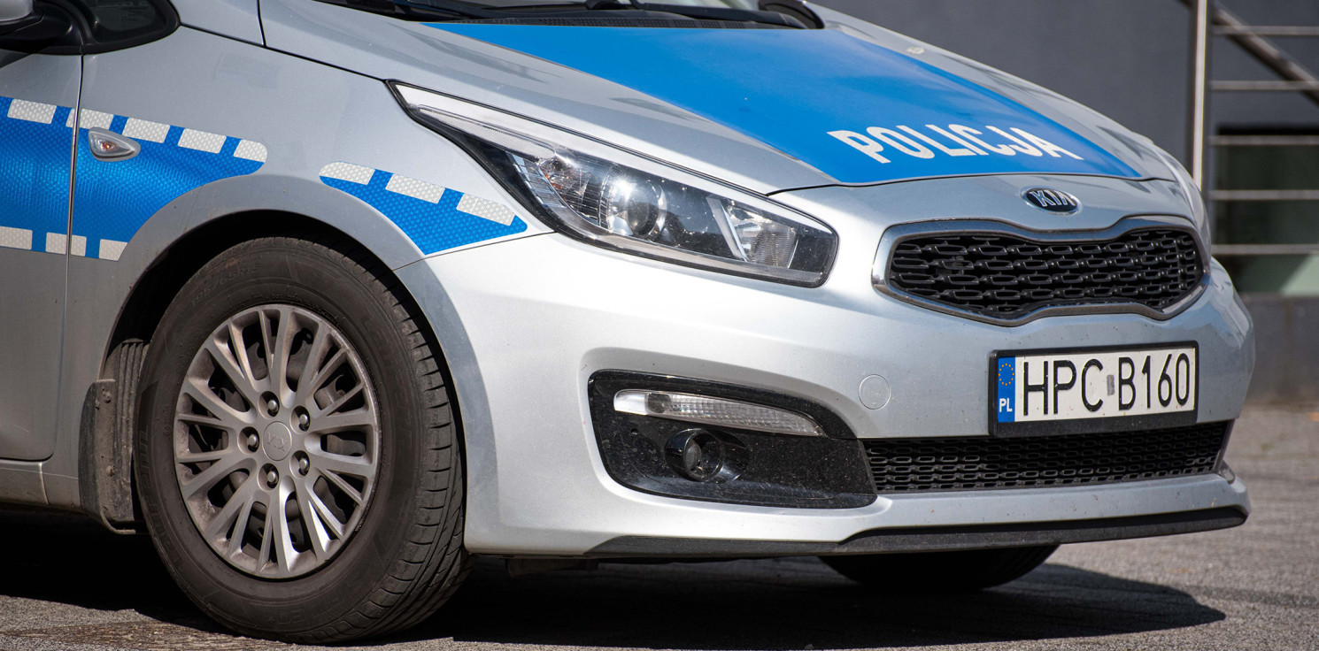Janikowo.online - Zderzenie Skody i rowerzysty. Policja szuka świadków