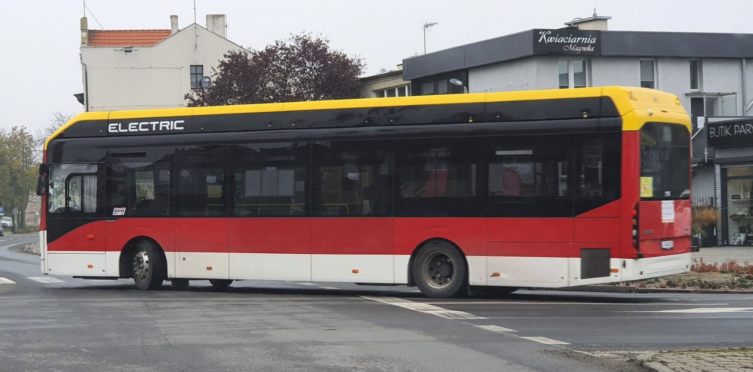 Inowrocław - Rusza nowa linia autobusowa. Jak pojedzie “15”?
