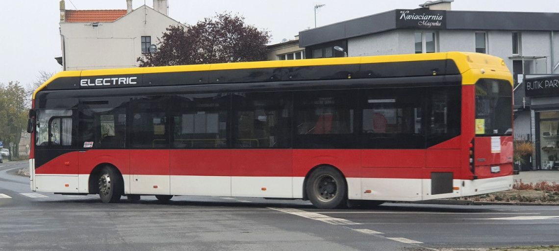 Rusza nowa linia autobusowa. Jak pojedzie “15”?