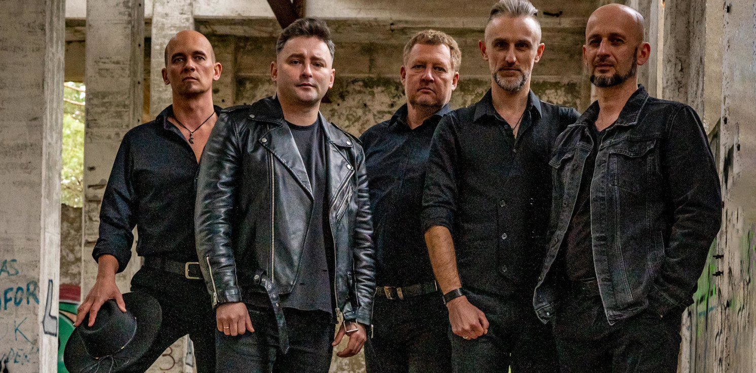 Inowrocław - Muzycy z Inowrocławia i regionu z nową płytą. Euphorizone prezentuje "Red Flame"