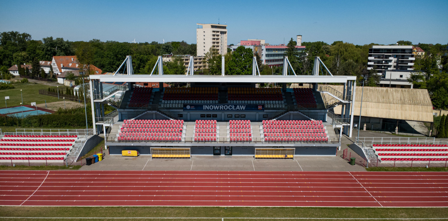Inowrocław - Obiekty OSiR-u w listopadowe święta