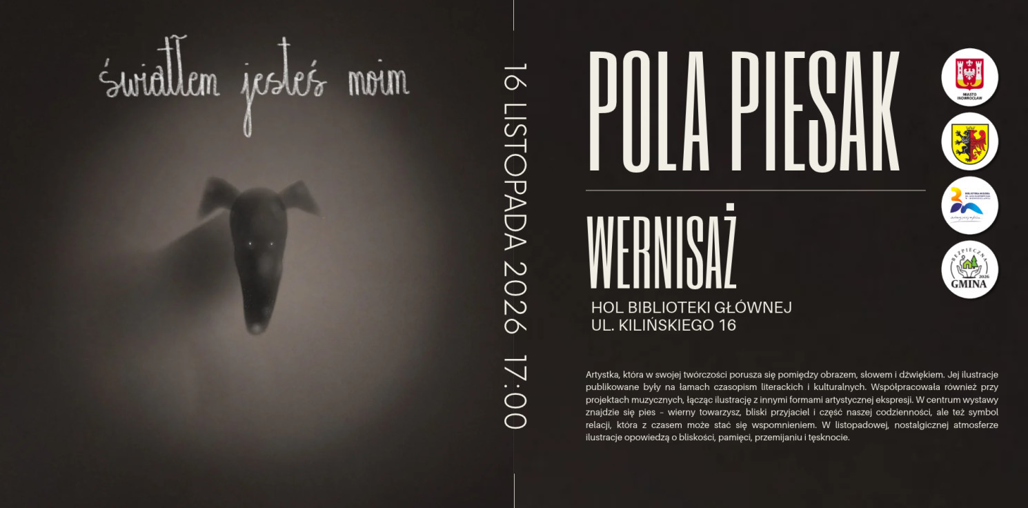 Inowrocław - Psy, wspomnienia i emocje. Niecodzienna wystawa