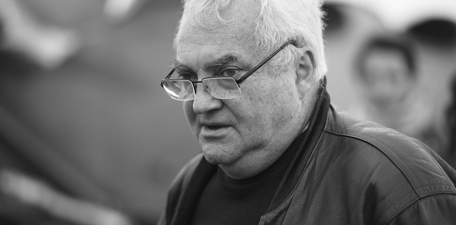Kraj - Nie żyje reżyser filmowy i scenarzysta Janusz Kondratiuk