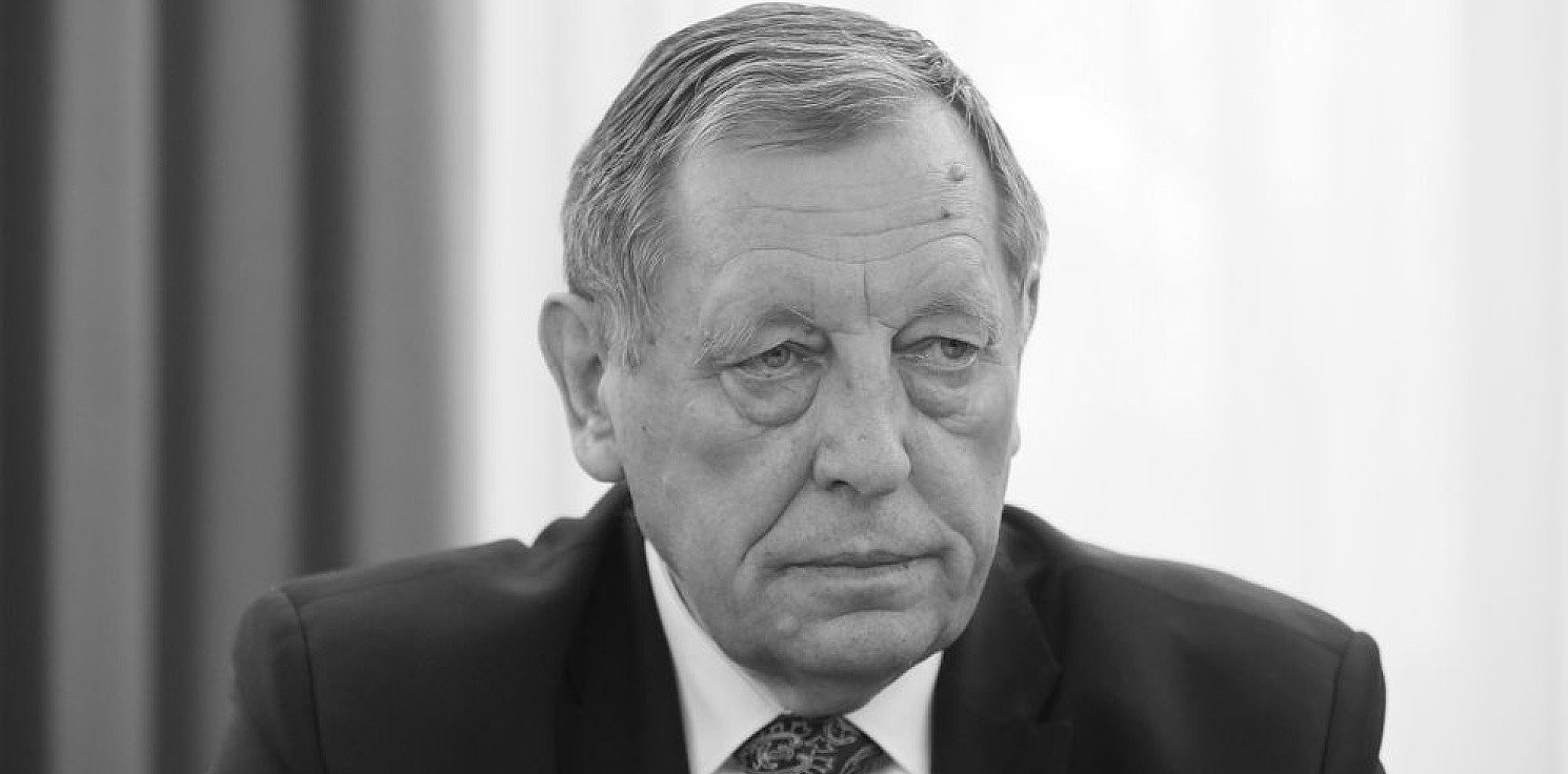 Kraj - Nie żyje były minister środowiska Jan Szyszko
