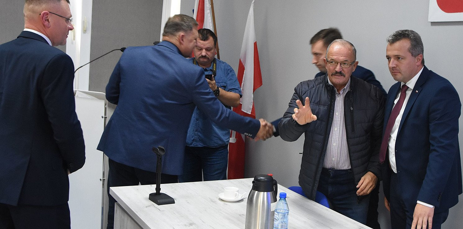 Strzelno - Strzelno na liście obwodnic