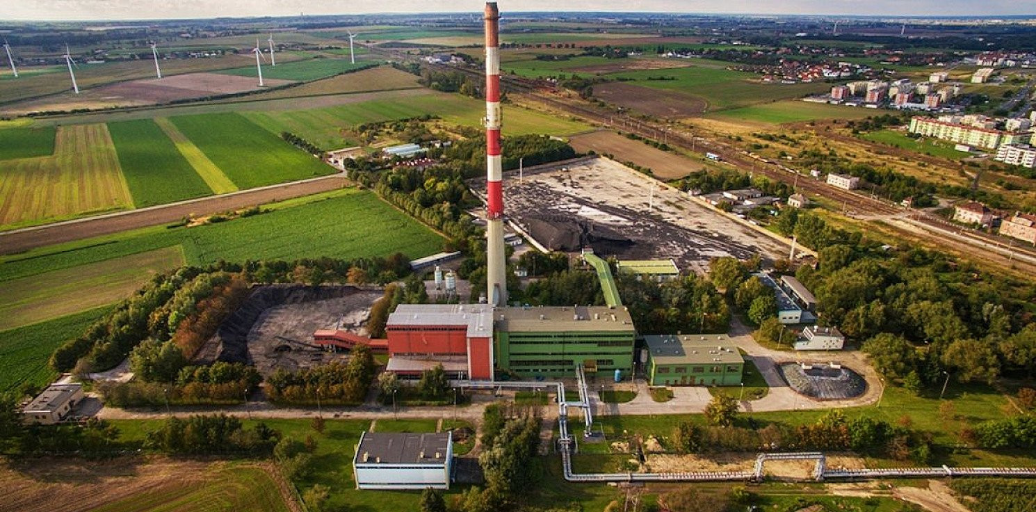 Inowrocław - Inowrocławski ZEC z kolejnym wyróżnieniem
