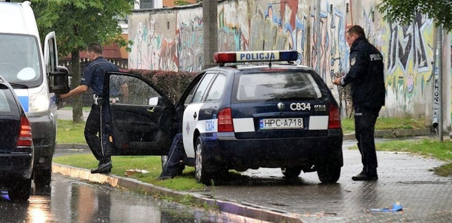 Inowrocław - Pieszy ranny w wypadku. Szukają świadków