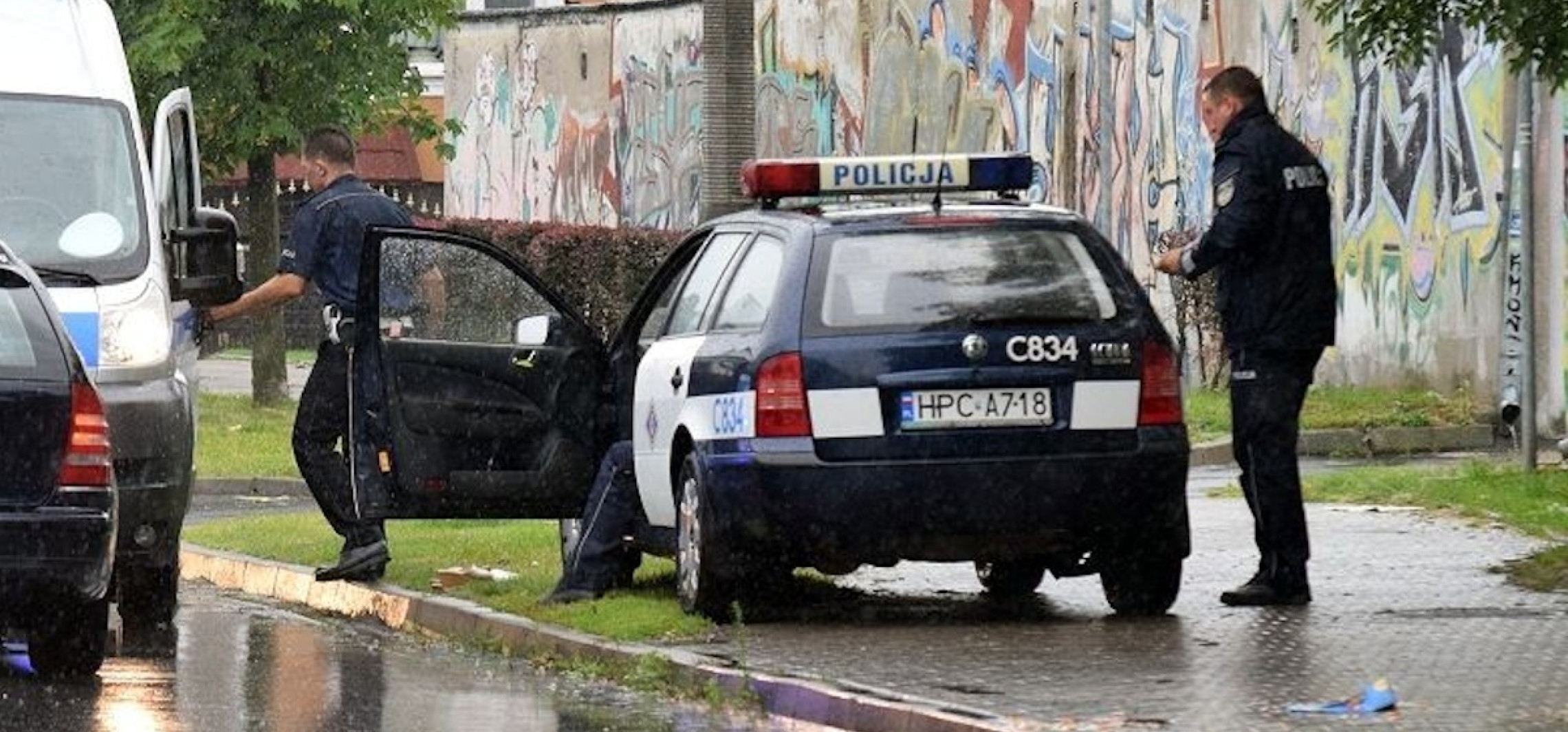 Inowrocław - Pieszy ranny w wypadku. Szukają świadków