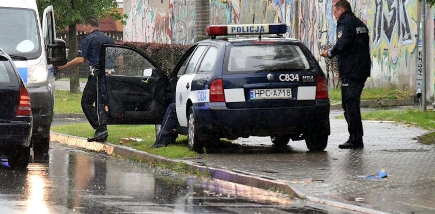 Inowrocław - Pieszy ranny w wypadku. Szukają świadków