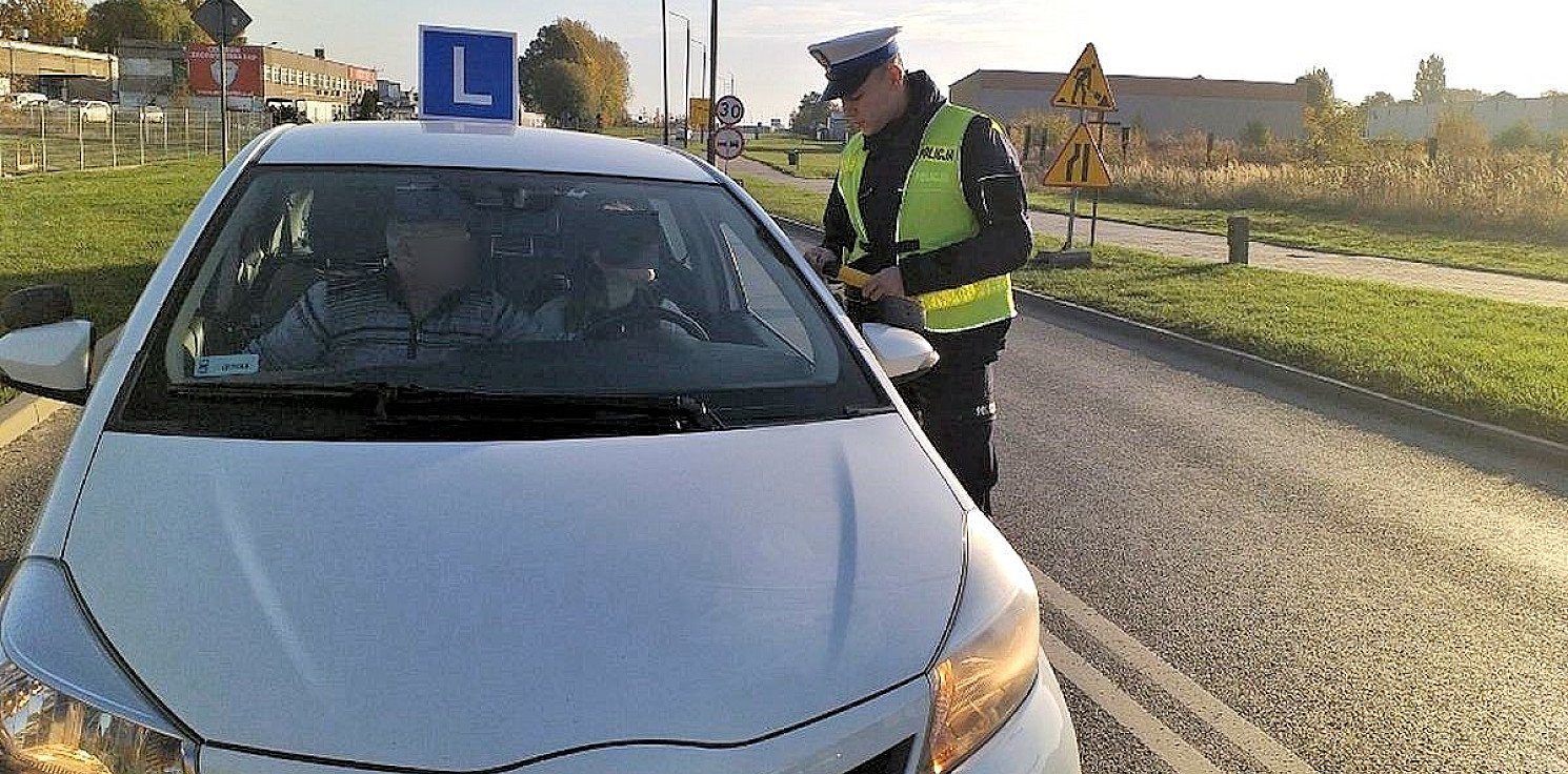 Inowrocław - Kontrola trzeźwości. Jak wypadli kierowcy?