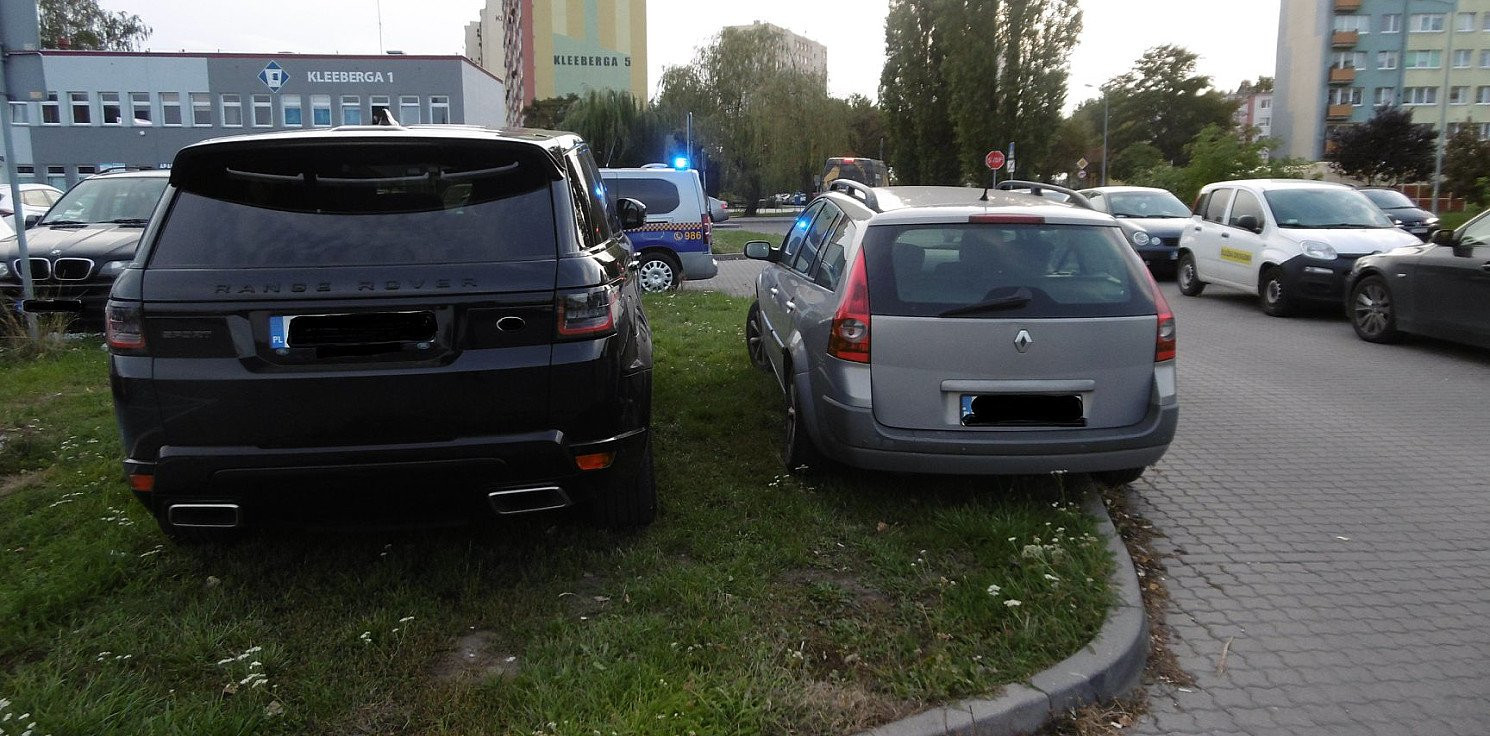 Inowrocław - Kolejni mistrzowie parkowania