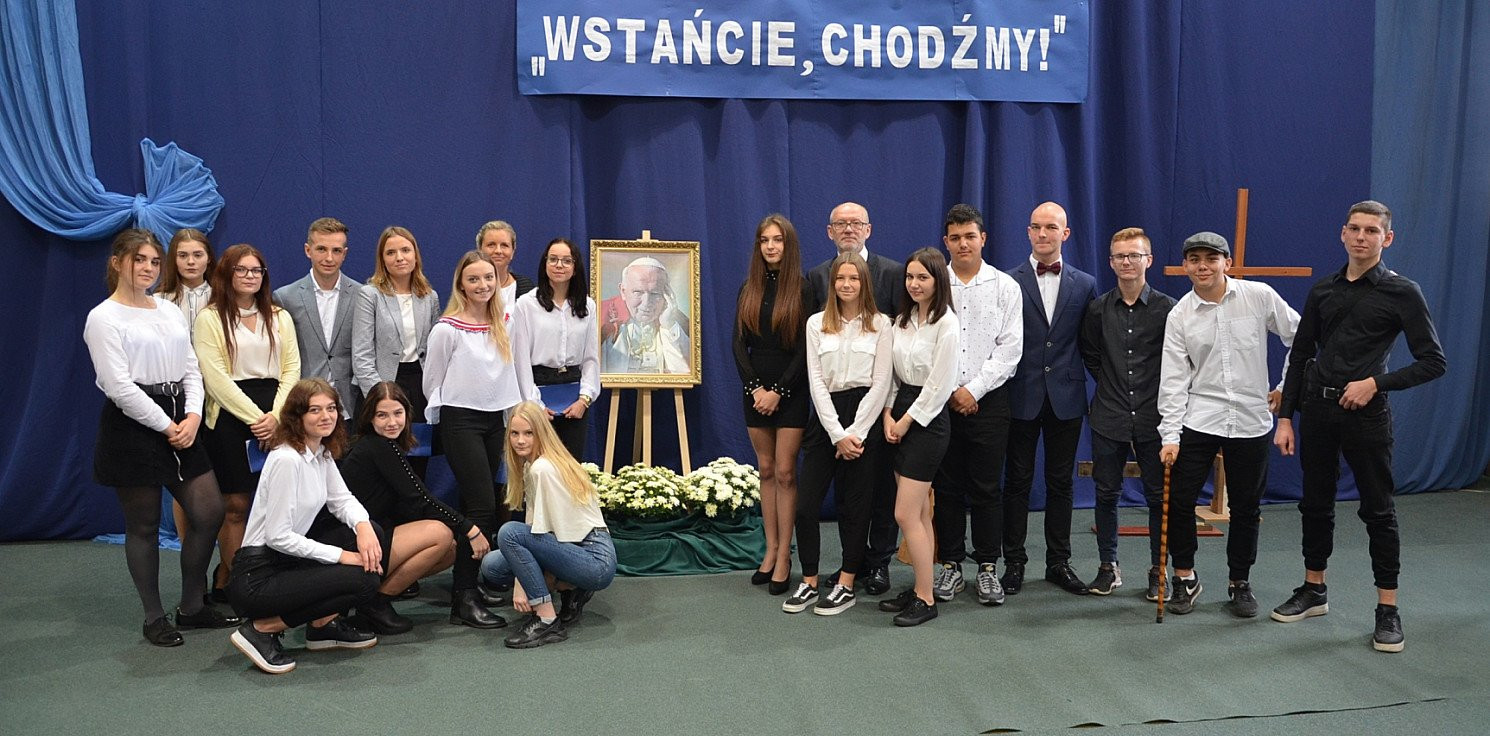 Inowrocław - Święto patrona w inowrocławskim "Chemiku"