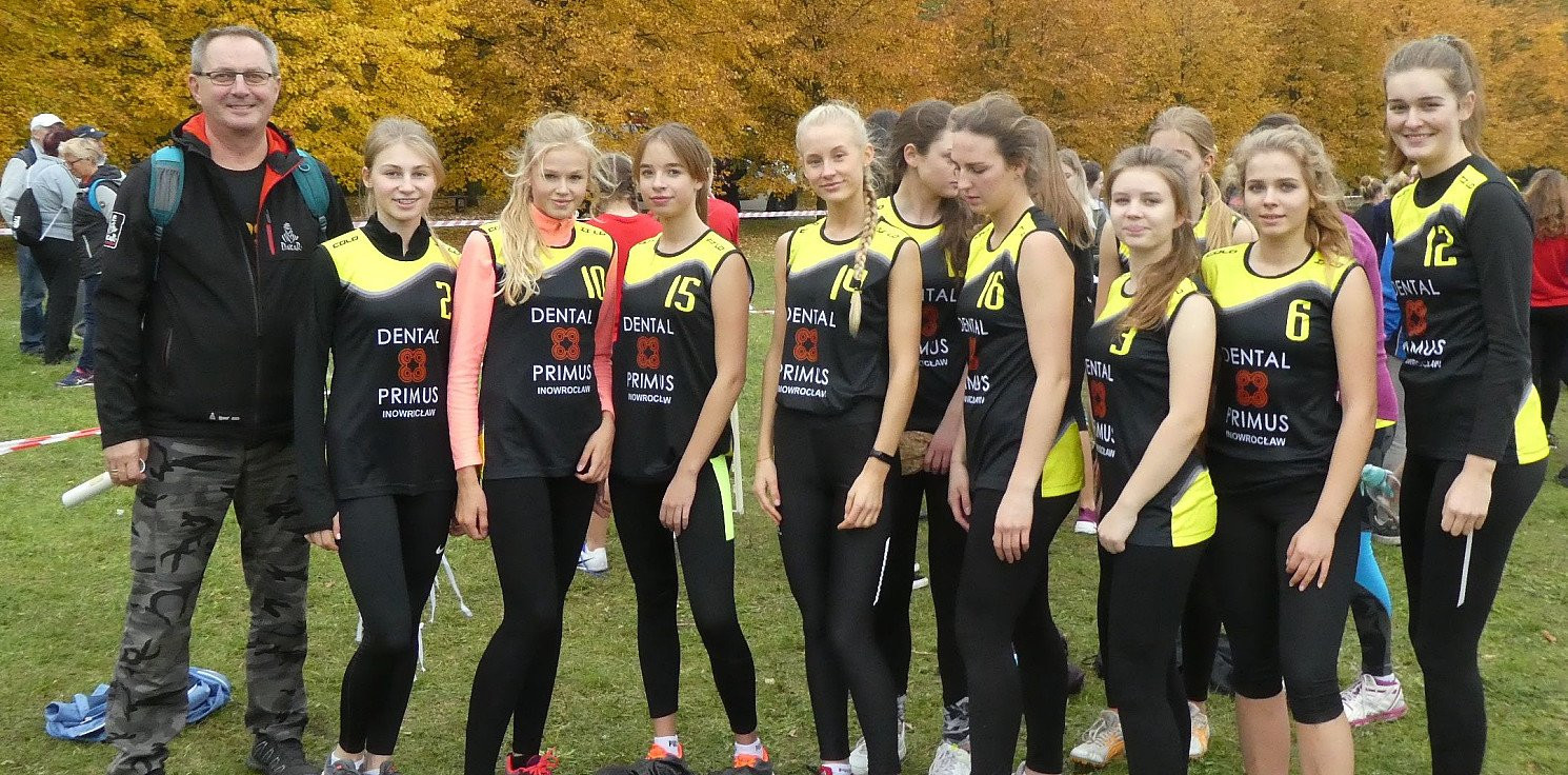Inowrocław - Konopa o krok od podium Licealiady