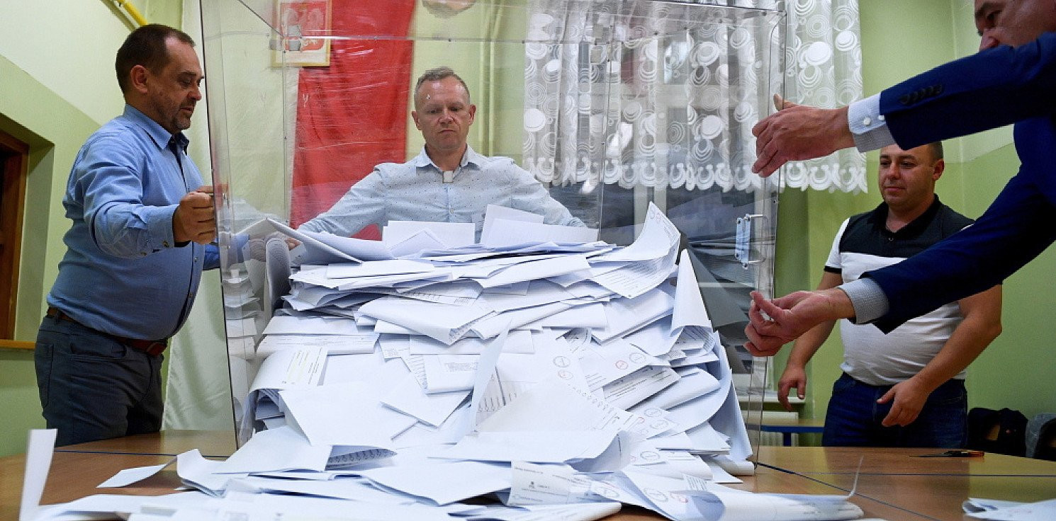 Kraj - PiS złożył protesty wyborcze ws. przeliczenia głosów w wyborach senackich w dwóch okręgach