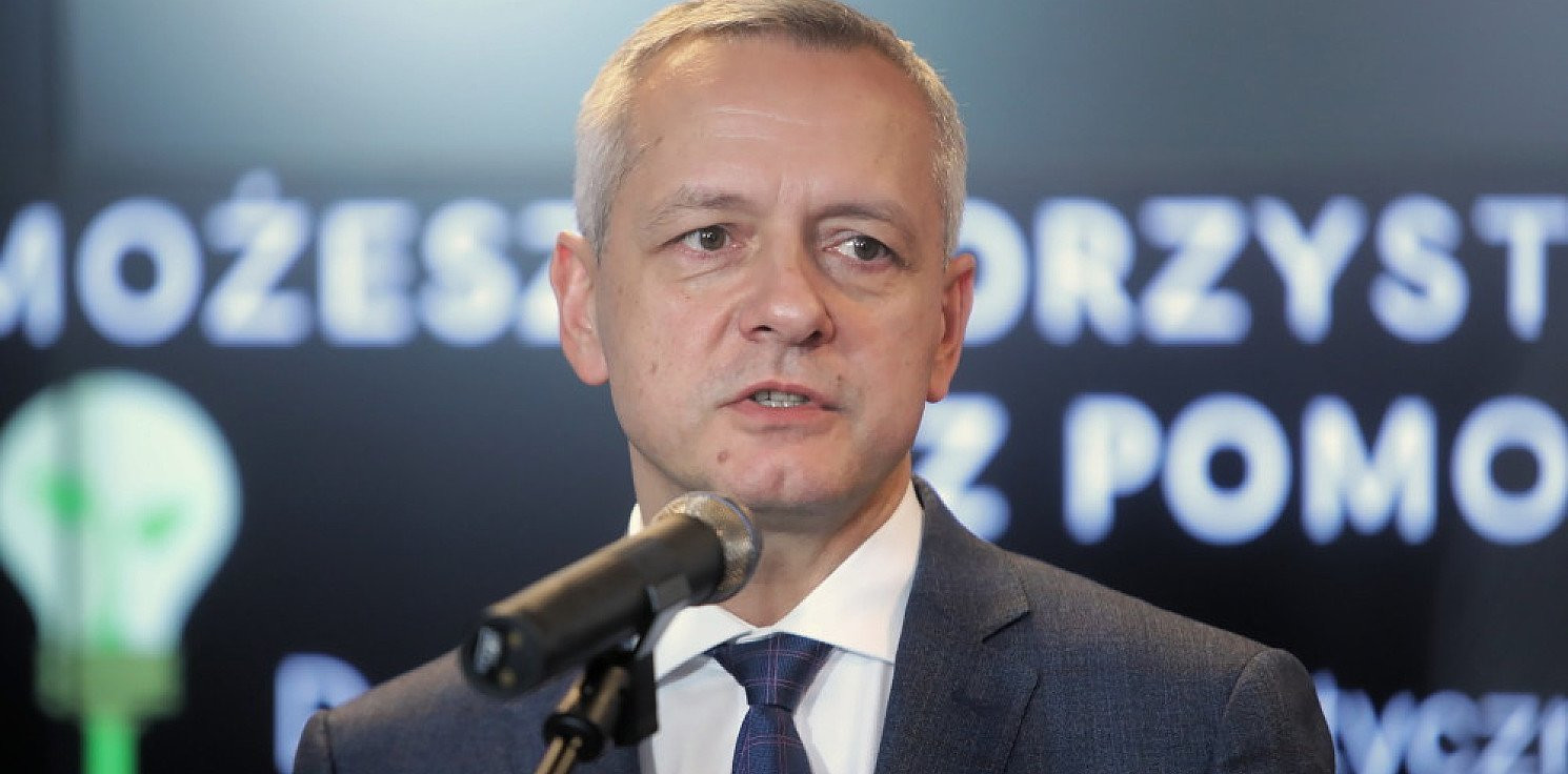 Kraj - Wnioski o dofinansowanie w programie "Mój Prąd" przez internet