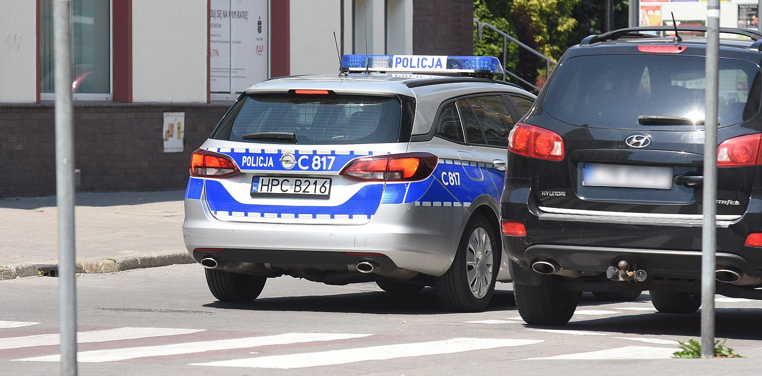 Inowrocław - Kradł skarpetki i bokserki. Grozi mu 5 lat