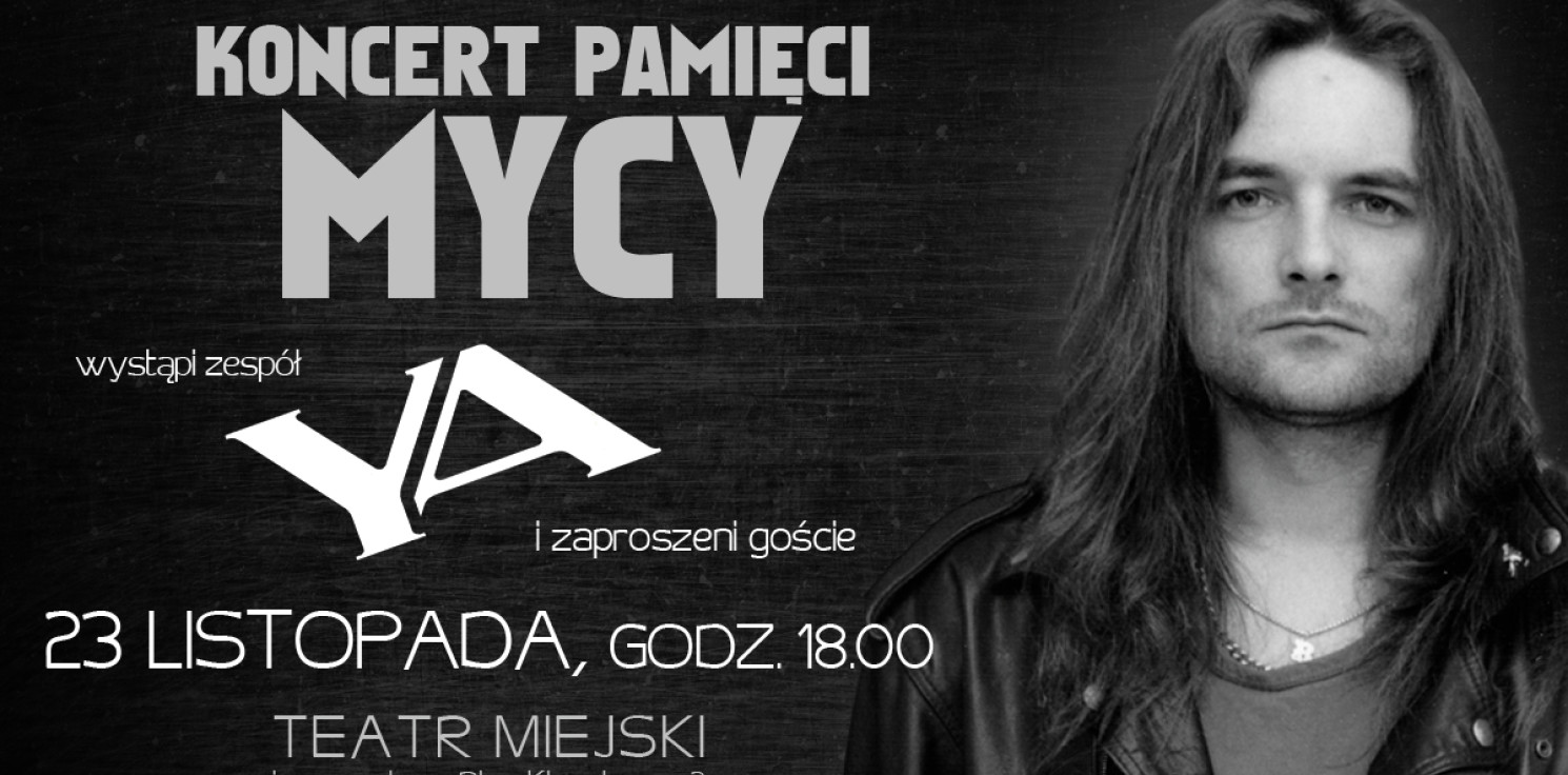 Inowrocław - Zagrają dla Roberta Mycy Kowalskiego