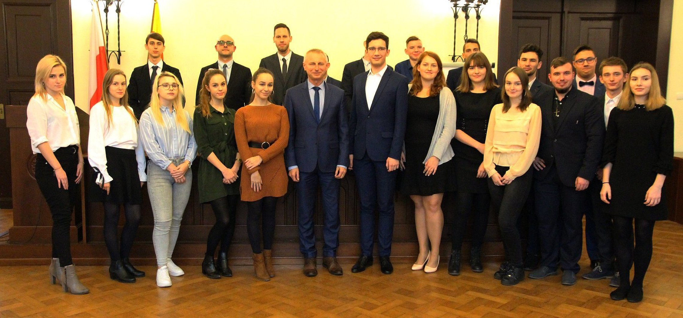 Inowrocław - Młodzi radni skończyli kadencję