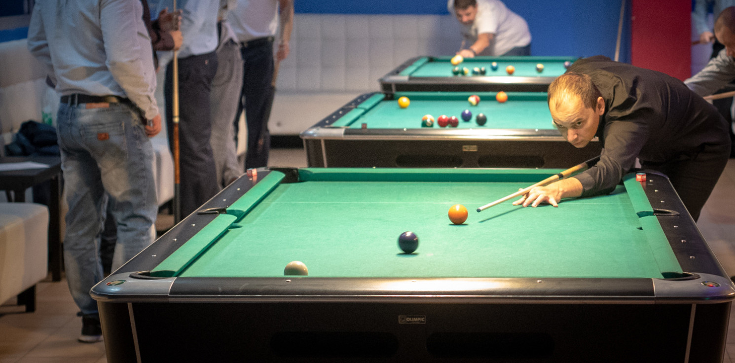 Inowrocław - Oto bilardowi mistrzowie Inowrocławia