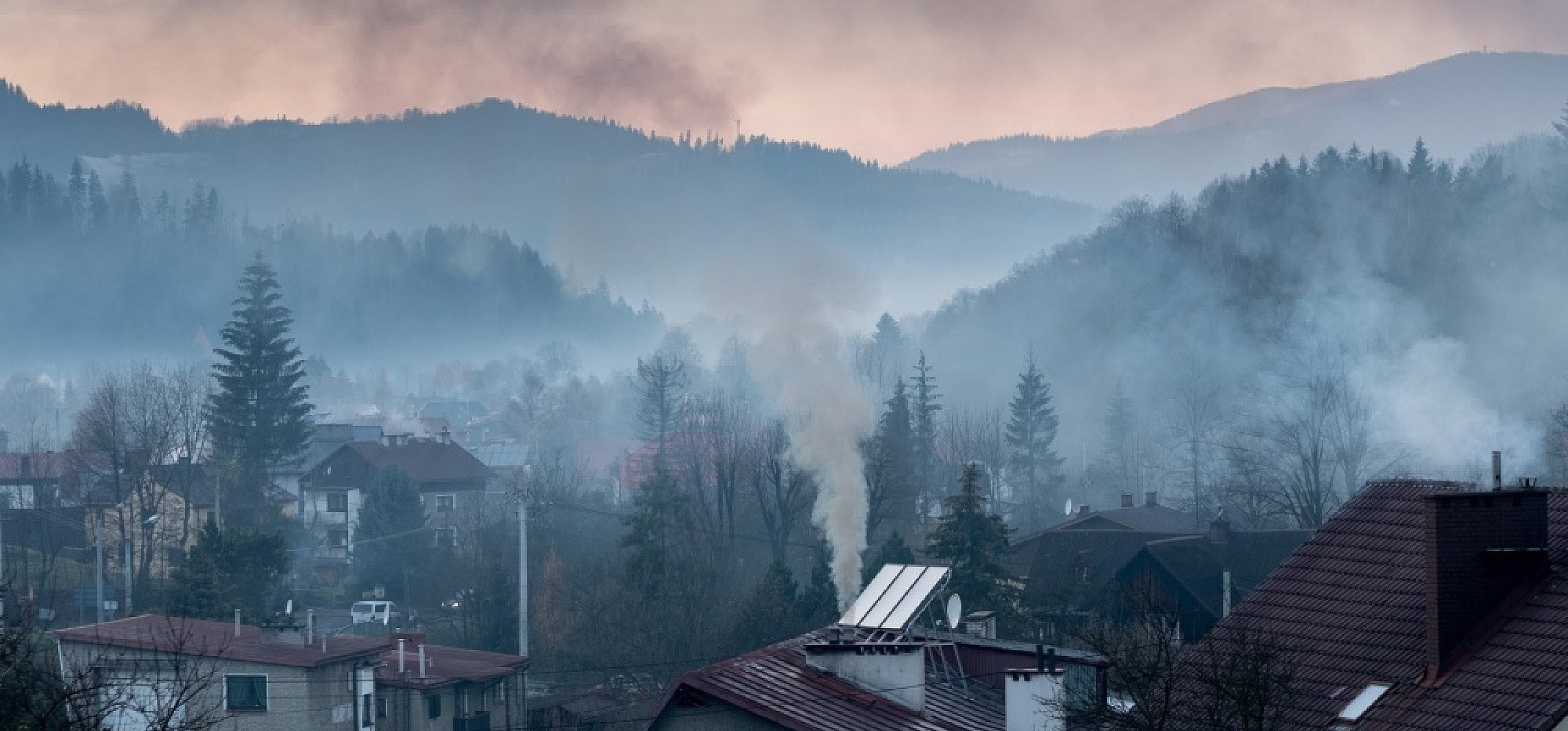 Kraj - Od zmiany przepisów w Polsce odnotowano jeden dzień alarmu smogowego