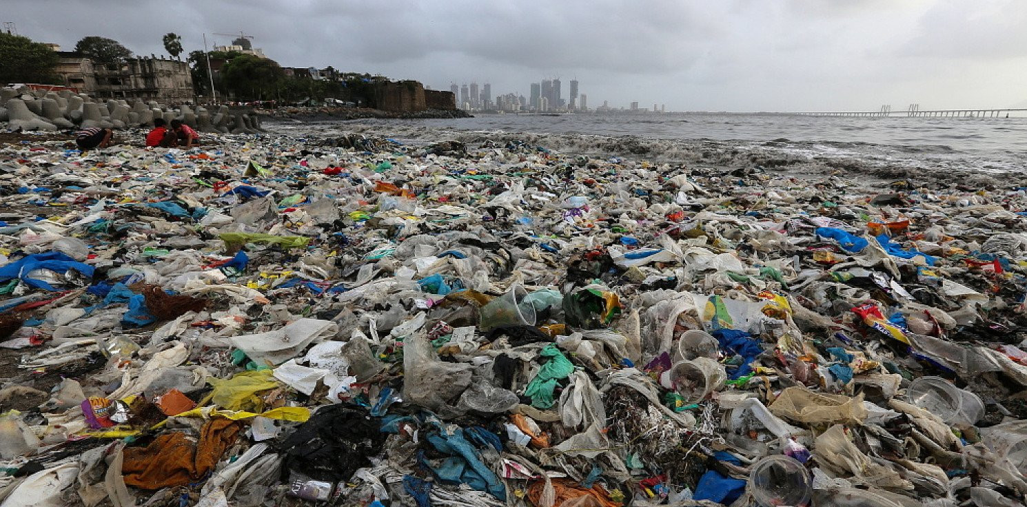 Świat - Plastik większym problemem niż zmiany klimatu