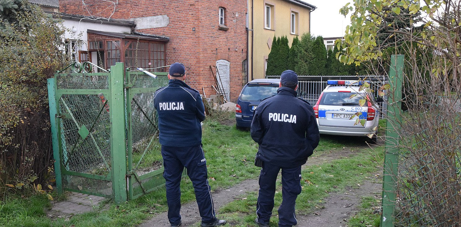 Inowrocław - Nieoficjalnie: Znaleziono ciała dwóch osób