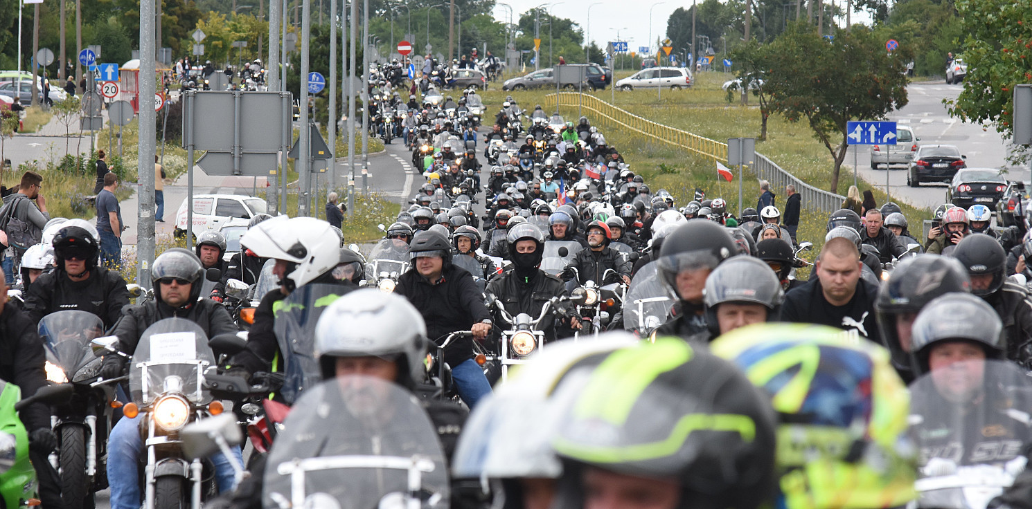 Inowrocław - W Inowrocławiu zakończą sezon motocyklowy