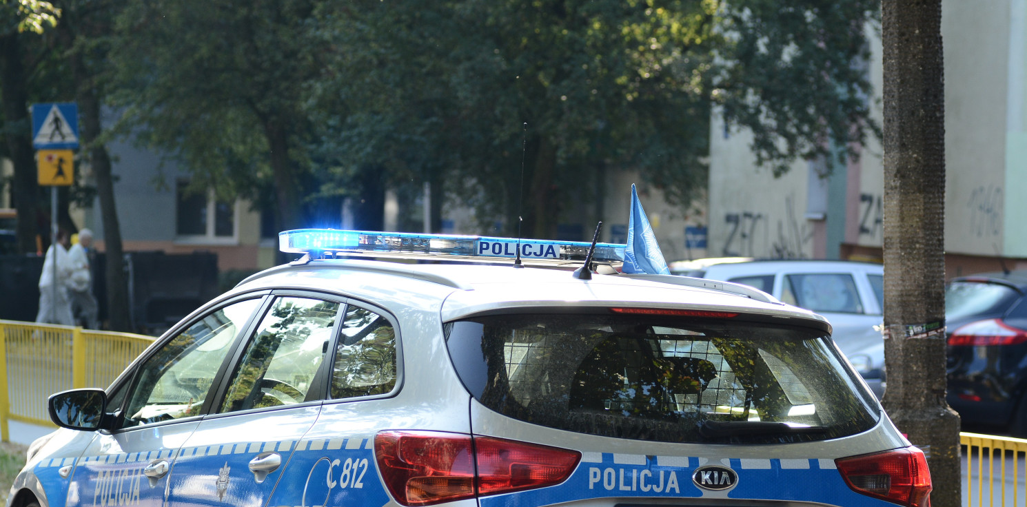 Inowrocław - Piesi i rowerzyści pod lupą policji