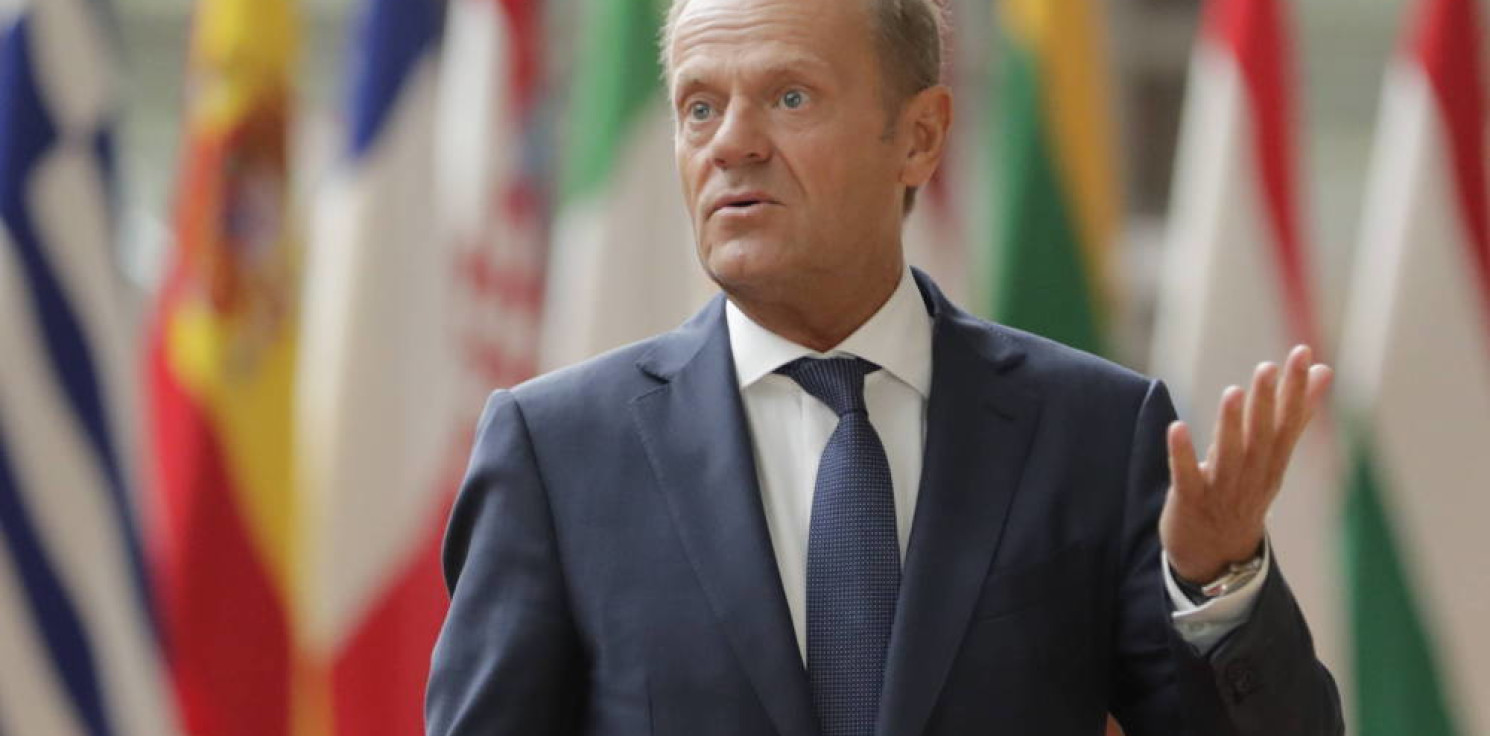 Kraj - Tusk nie będzie kandydował w zbliżających się wyborach prezydenckich