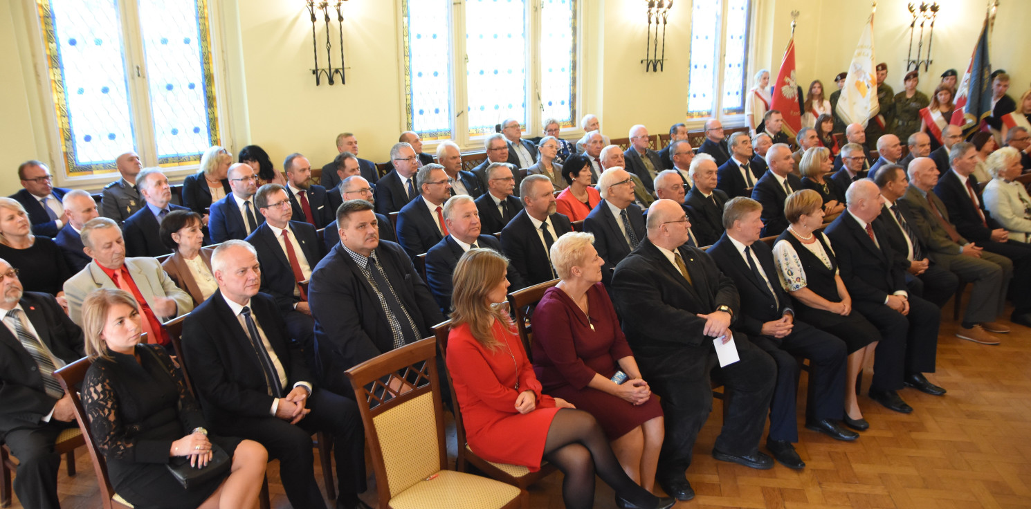 Inowrocław - Powiat inowrocławski świętuje 20-lecie