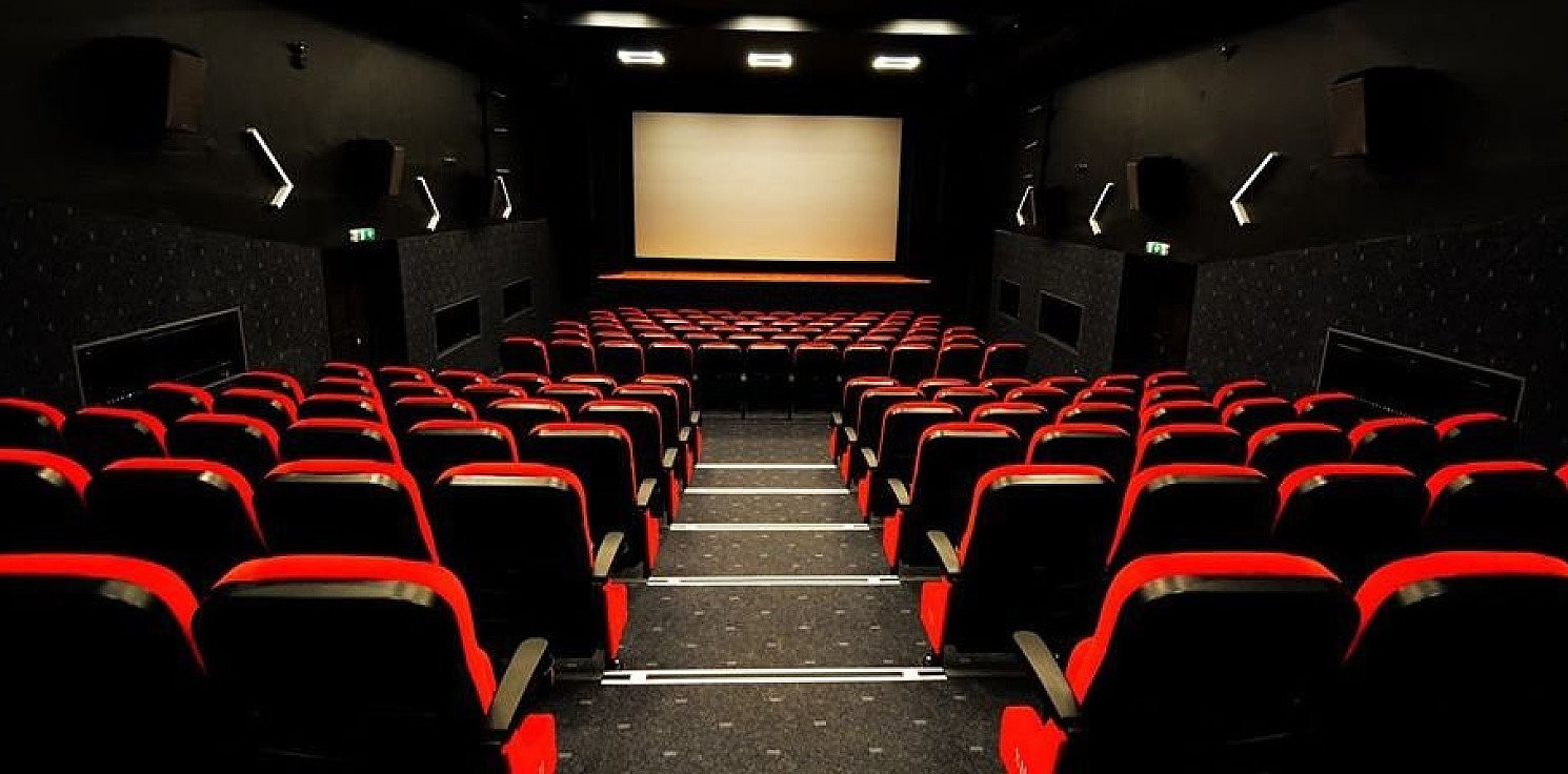 Janikowo.online - Kino jak nowe. Wkrótce otwarcie