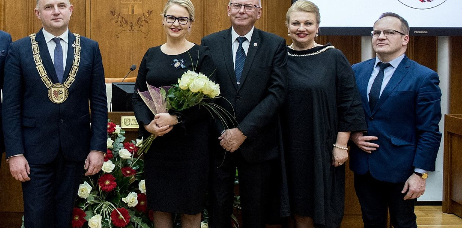 Inowrocław - Inowrocławianka przewodniczącą sejmiku województwa?