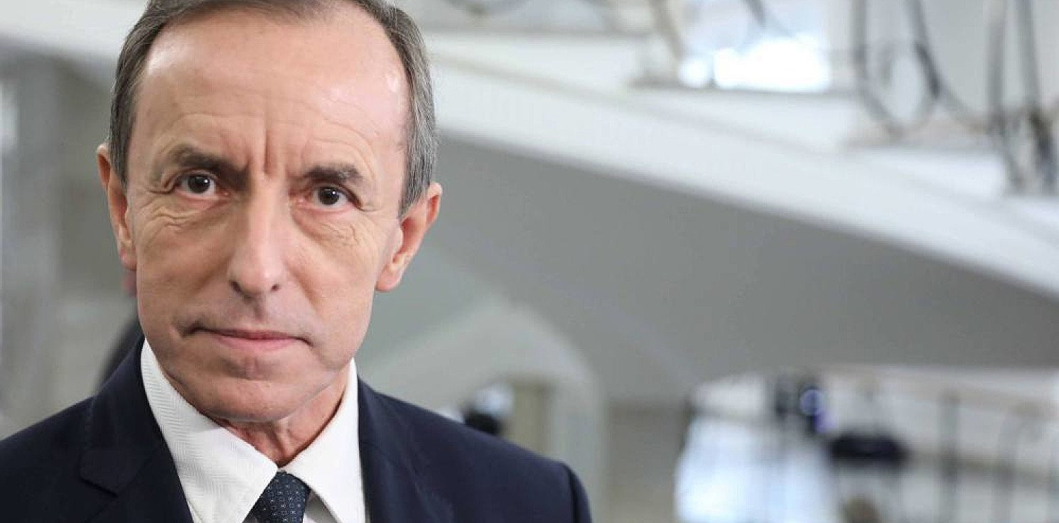 Kraj - Tomasz Grodzki z KO jest kandydatem na marszałka Senatu