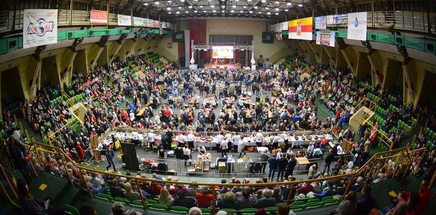 Inowrocław - 11 listopada w Inowrocławiu