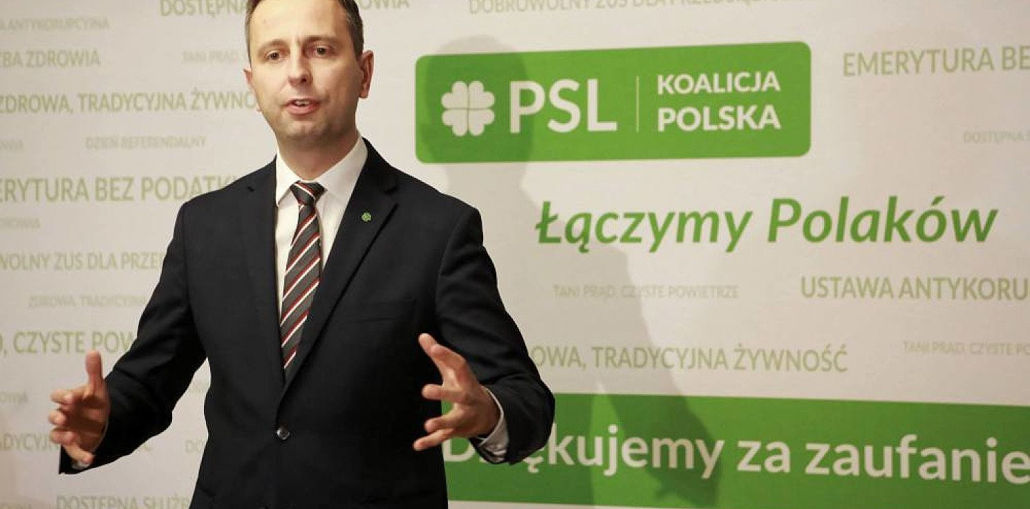 Kraj - Kosiniak-Kamysz zainaugurował cykl debat ludowców „Prezydent 2020”