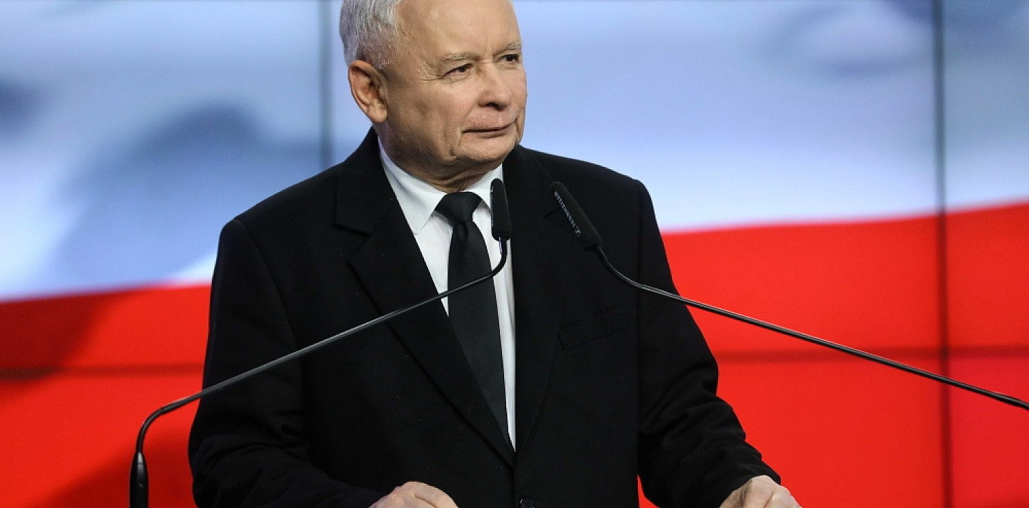 Kraj - Kaczyński: rząd ma charakter w wielkiej mierze kontynuacyjny