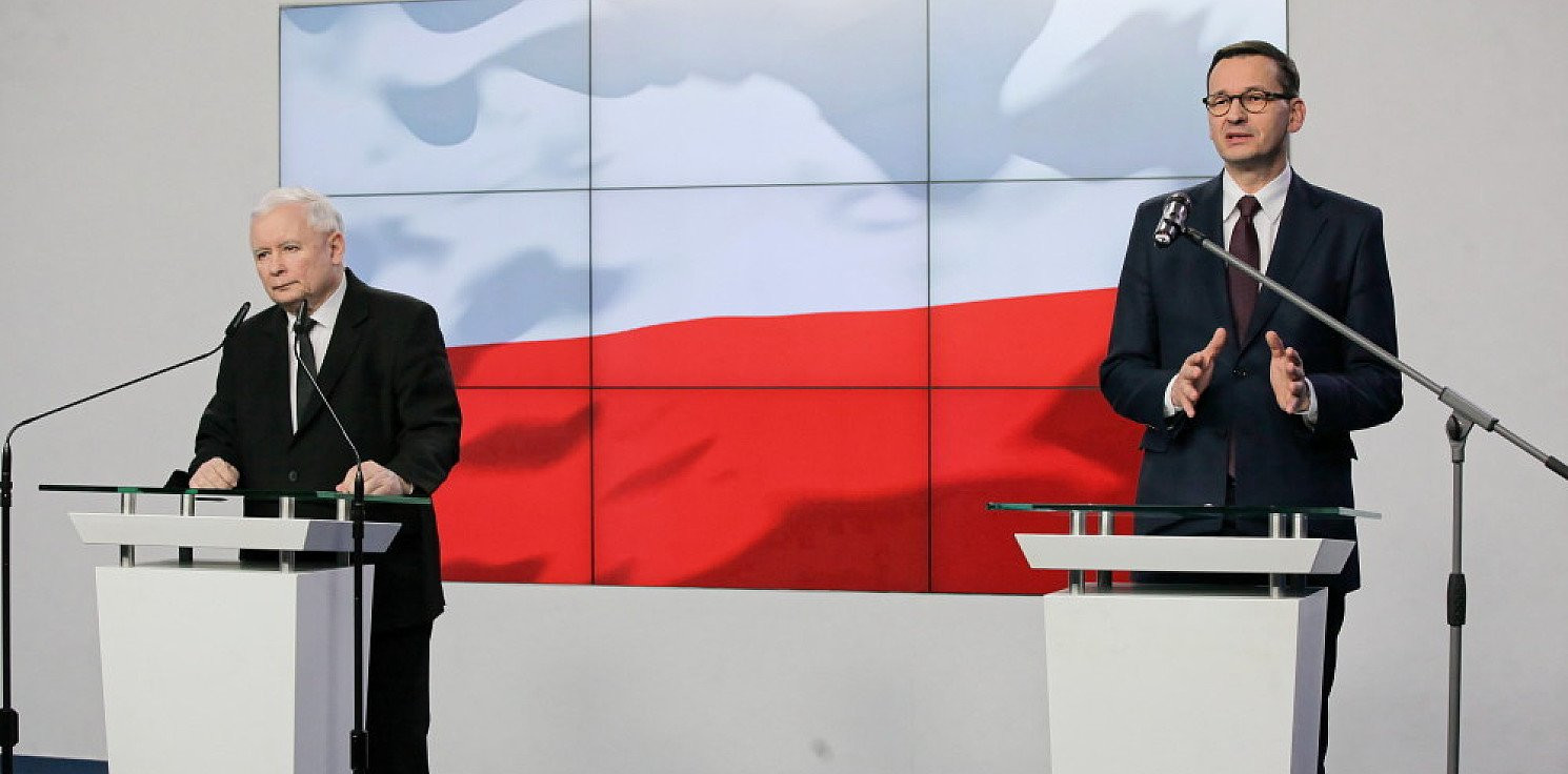 Kraj - Kluczowe resorty gospodarcze czekają zmiany instytucjonalne i personalne