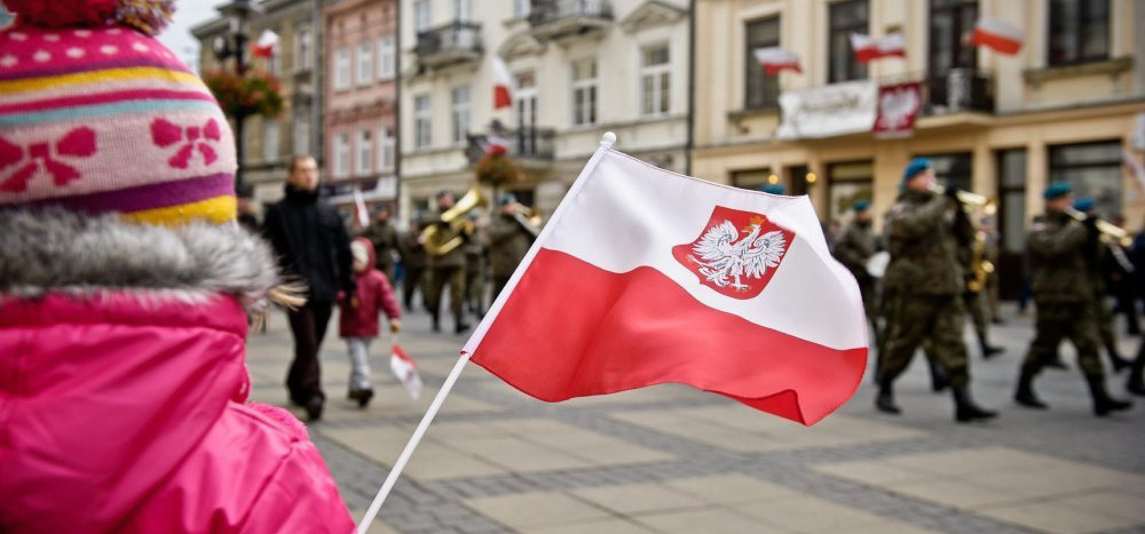Kraj - Obchody 101. rocznicy niepodległości Polski - hymn, festiwal i koncert