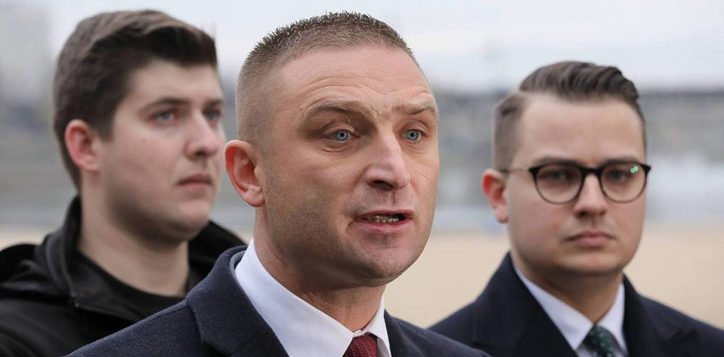 Kraj - Stowarzyszenie Marsz Niepodległości: będą weryfikowane hasła na transparentach