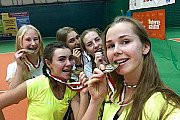 Złoty medal tenisistki z Inowrocławia